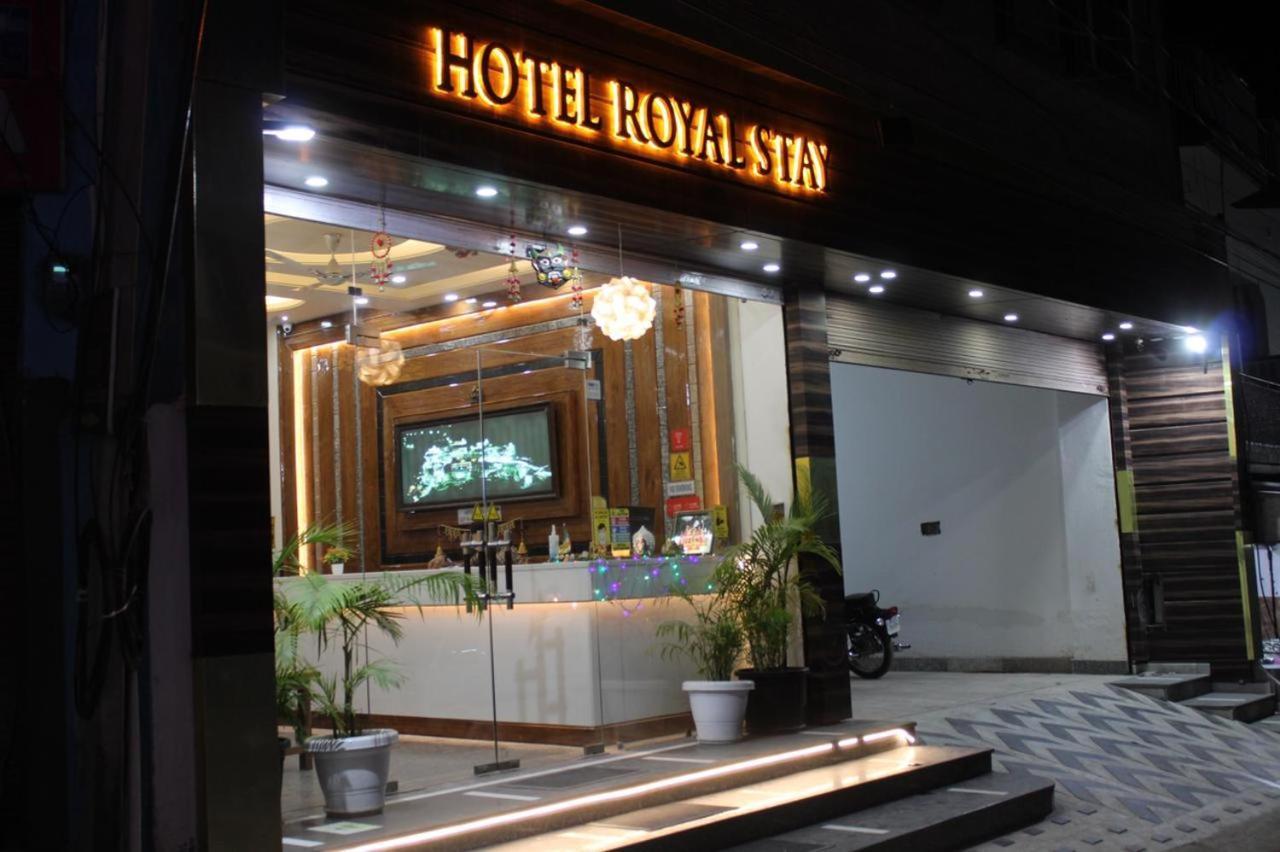 Hotel Katra Royal Stay Eksteriør billede
