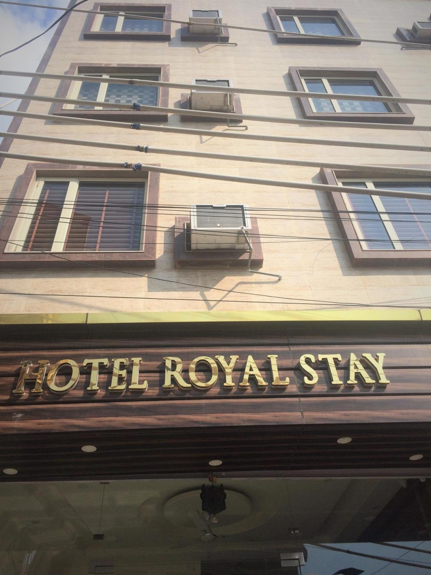 Hotel Katra Royal Stay Eksteriør billede